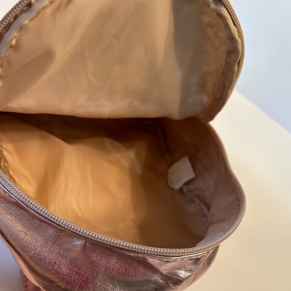 Sequin mini backpack purse - Picture 7 of 12